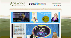 Desktop Screenshot of jcgrasonmesa.com